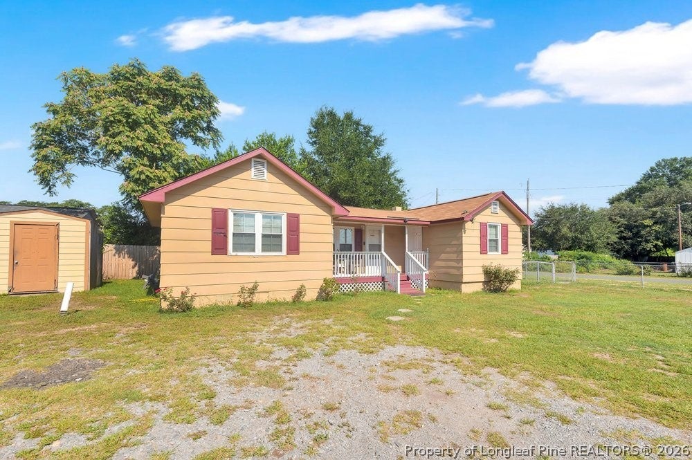 Photo of 3552 &amp; 3560 Tart Street, Fayetteville, NC 28306 (MLS # 768714)