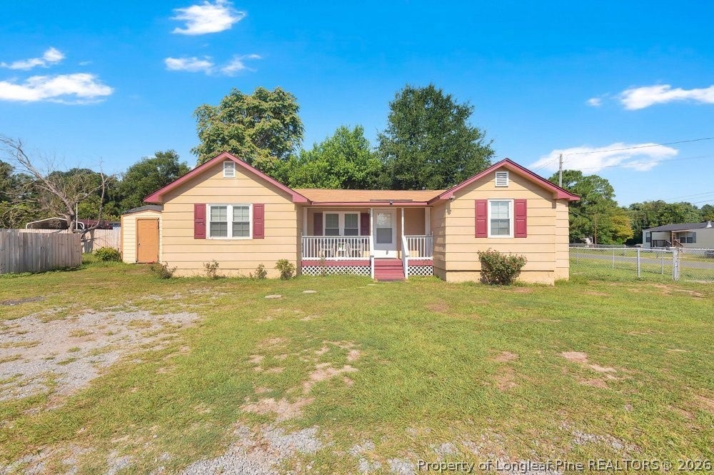 Photo of 3552 &amp; 3560 Tart Street, Fayetteville, NC 28306 (MLS # 768714)