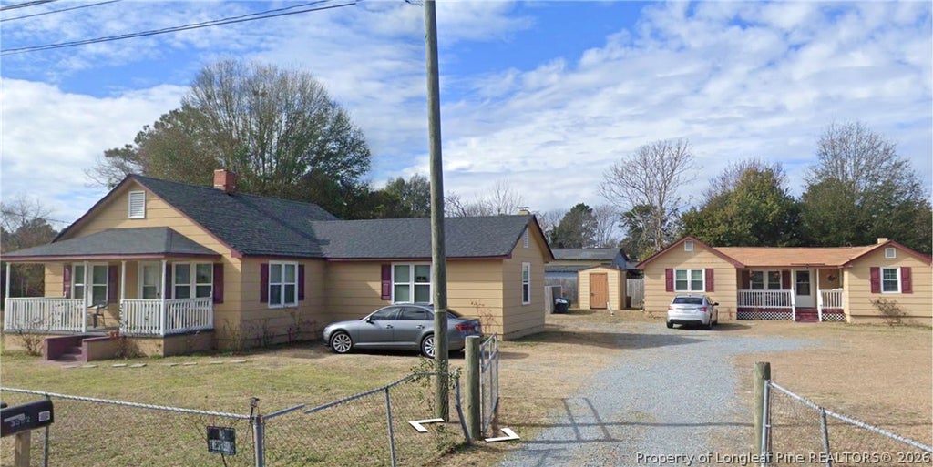 Photo of 3552 &amp; 3560 Tart Street, Fayetteville, NC 28306 (MLS # 768714)