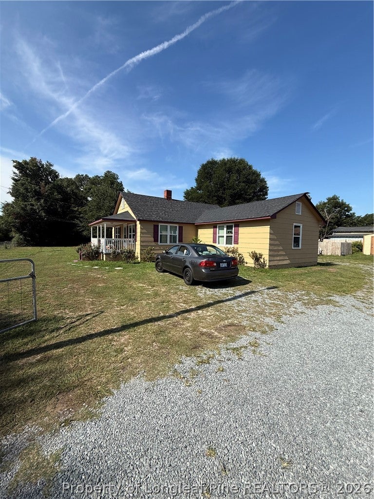 Photo of 3552 &amp; 3560 Tart Street, Fayetteville, NC 28306 (MLS # 768714)