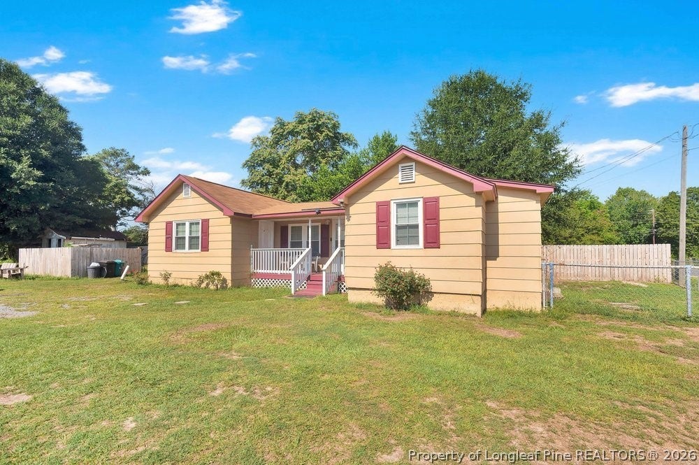 Photo of 3552 &amp; 3560 Tart Street, Fayetteville, NC 28306 (MLS # 768714)