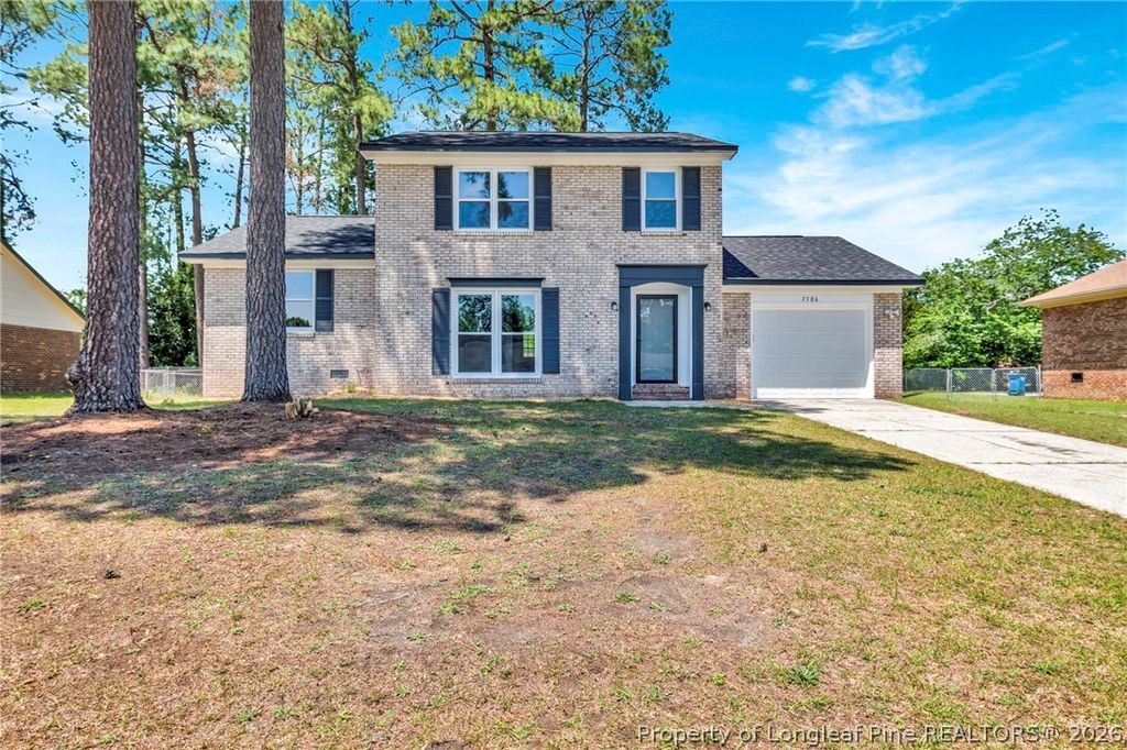 Photo of 7586 Fox Fern Drive, Fayetteville, NC 28314 (MLS # 762204)