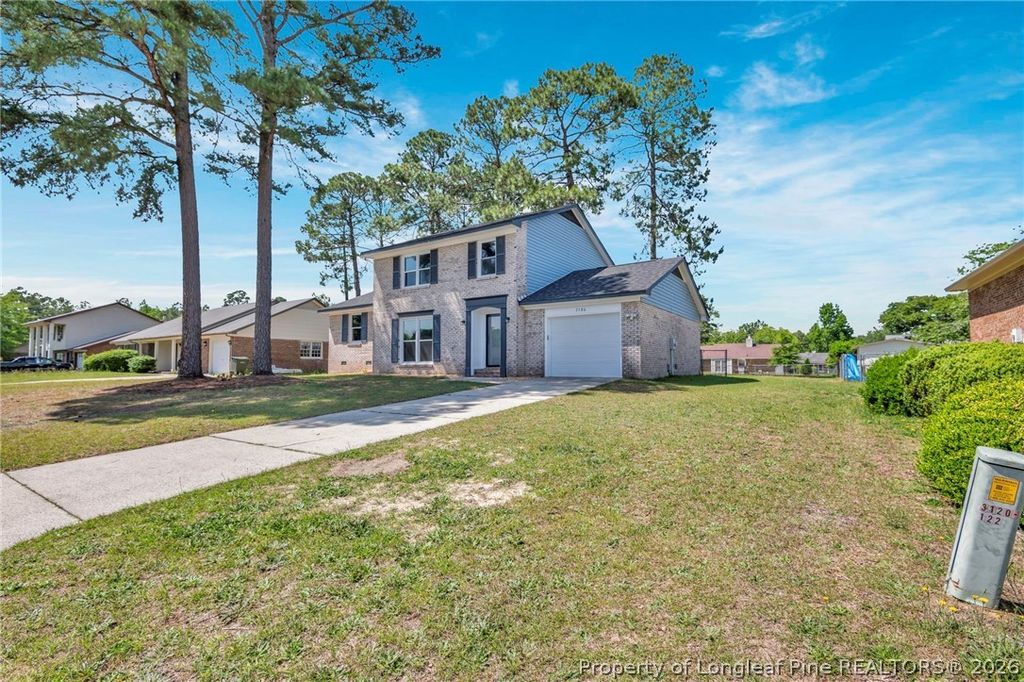 Photo of 7586 Fox Fern Drive, Fayetteville, NC 28314 (MLS # 762204)