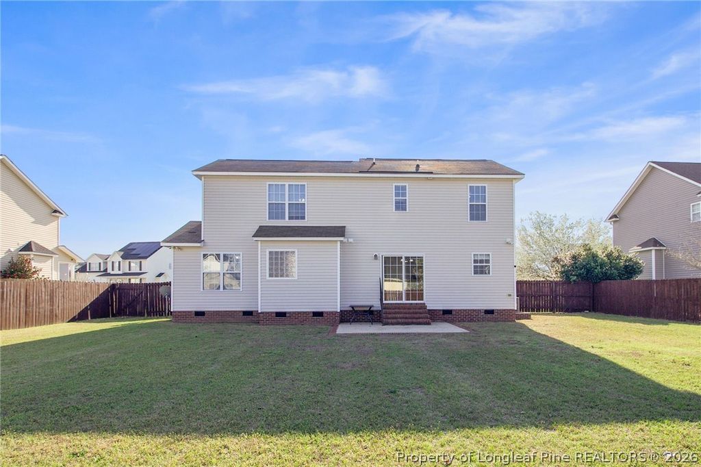 Photo of 1414 Seabiscuit Drive, Parkton, NC 28371 (MLS # 758617)