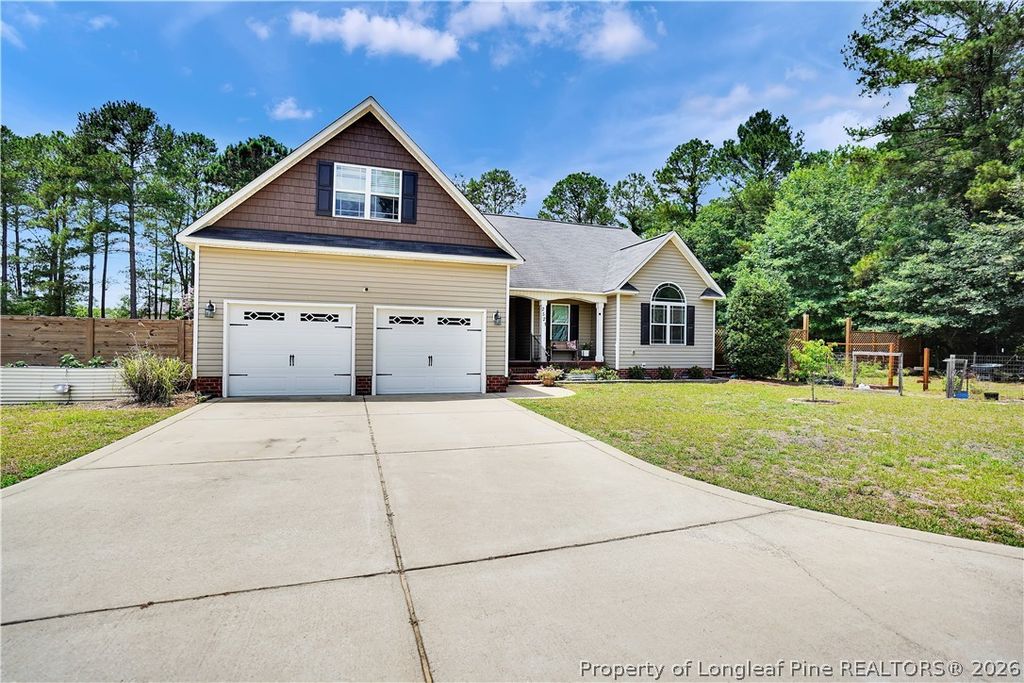 Photo of 2521 Wade Stedman Road, Wade, NC 28395 (MLS # 765040)
