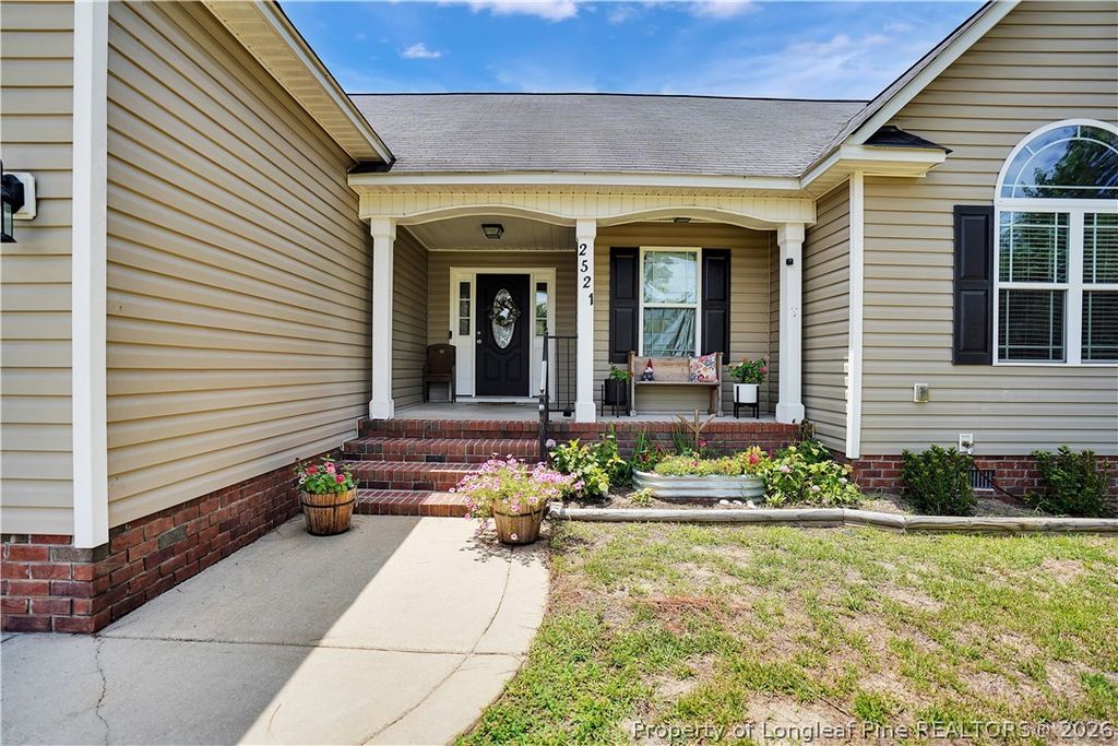Photo of 2521 Wade Stedman Road, Wade, NC 28395 (MLS # 765040)