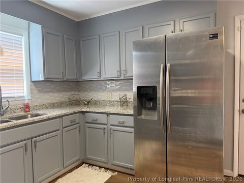 Tiny photo for 1904 Westhill Drive, Fayetteville, NC 28304 (MLS # 760362)