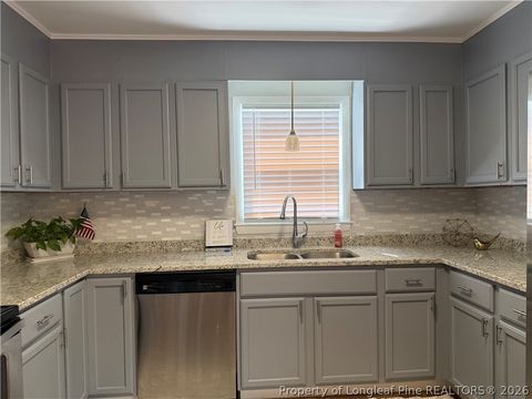 Tiny photo for 1904 Westhill Drive, Fayetteville, NC 28304 (MLS # 760362)