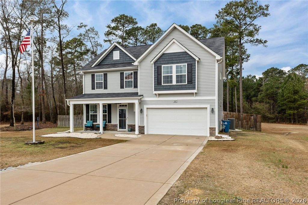Photo of 307 Mill Ridge Court, Godwin, NC 28344 (MLS # 758289)