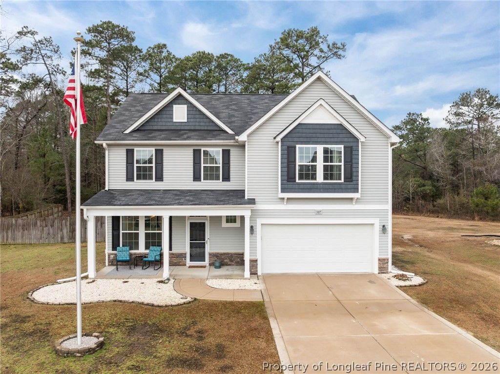 Photo of 307 Mill Ridge Court, Godwin, NC 28344 (MLS # 758289)