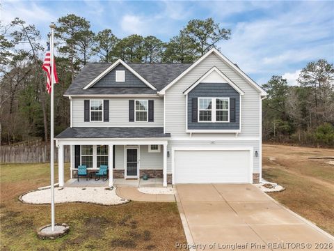 Photo of 307 Mill Ridge Court, Godwin, NC 28344 (MLS # 758289)