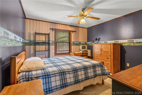 Tiny photo for 611 Old E C Womack Road, Sanford, NC 27330 (MLS # 762757)