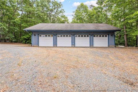 Tiny photo for 611 Old E C Womack Road, Sanford, NC 27330 (MLS # 762757)