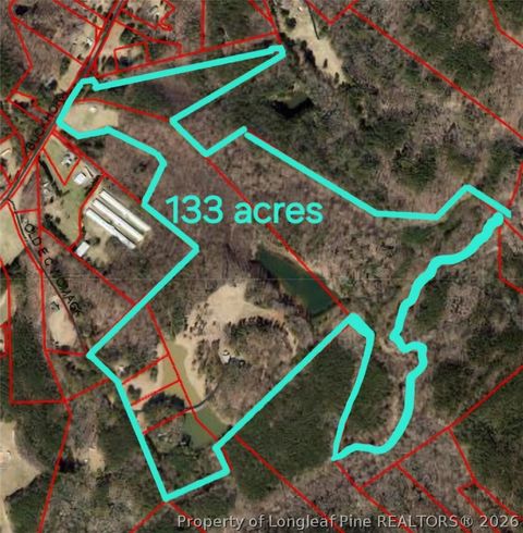 Tiny photo for 611 Old E C Womack Road, Sanford, NC 27330 (MLS # 762757)