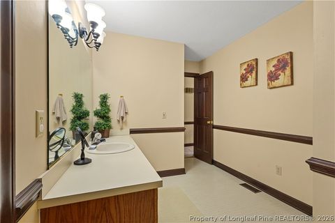 Tiny photo for 611 Old E C Womack Road, Sanford, NC 27330 (MLS # 762757)
