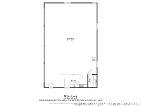 Tiny photo for 611 Old E C Womack Road, Sanford, NC 27330 (MLS # 762757)