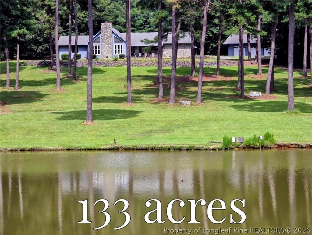 Photo of 611 Old E C Womack Road, Sanford, NC 27330 (MLS # 762757)