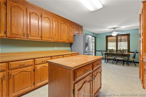 Tiny photo for 611 Old E C Womack Road, Sanford, NC 27330 (MLS # 762757)