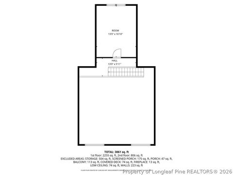 Tiny photo for 611 Old E C Womack Road, Sanford, NC 27330 (MLS # 762757)