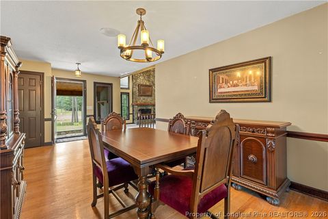 Tiny photo for 611 Old E C Womack Road, Sanford, NC 27330 (MLS # 762757)
