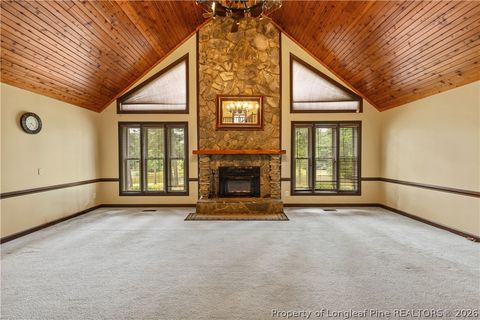Tiny photo for 611 Old E C Womack Road, Sanford, NC 27330 (MLS # 762757)