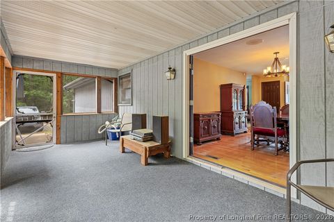 Tiny photo for 611 Old E C Womack Road, Sanford, NC 27330 (MLS # 762757)
