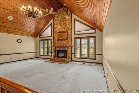 Tiny photo for 611 Old E C Womack Road, Sanford, NC 27330 (MLS # 762757)