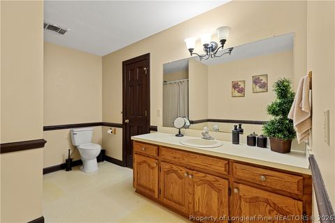 Tiny photo for 611 Old E C Womack Road, Sanford, NC 27330 (MLS # 762757)