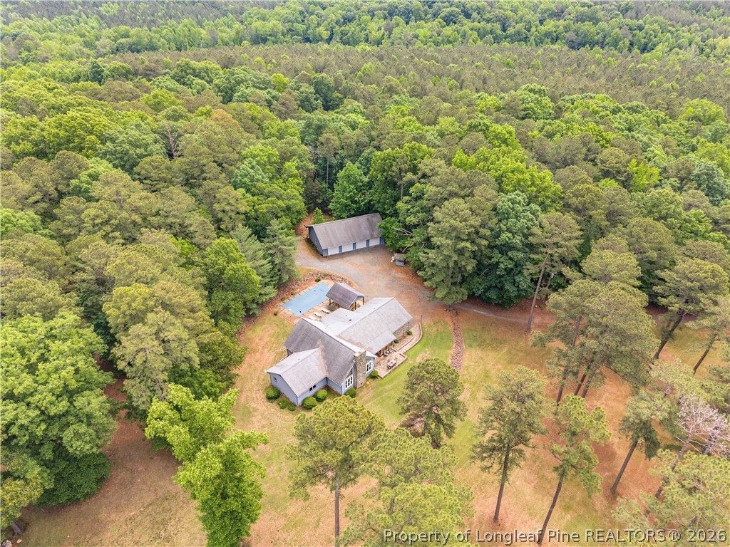 Photo of 611 Old E C Womack Road, Sanford, NC 27330 (MLS # 762757)