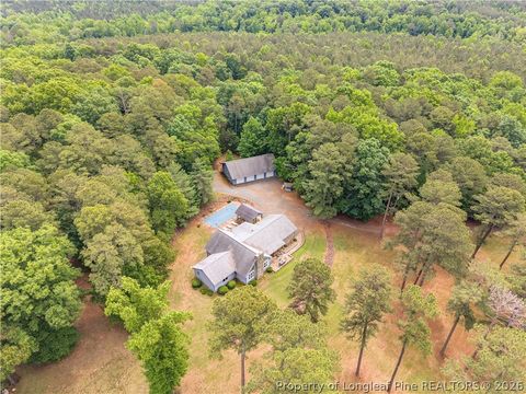 Tiny photo for 611 Old E C Womack Road, Sanford, NC 27330 (MLS # 762757)