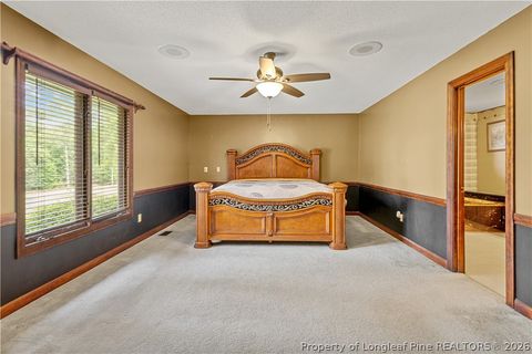 Tiny photo for 611 Old E C Womack Road, Sanford, NC 27330 (MLS # 762757)