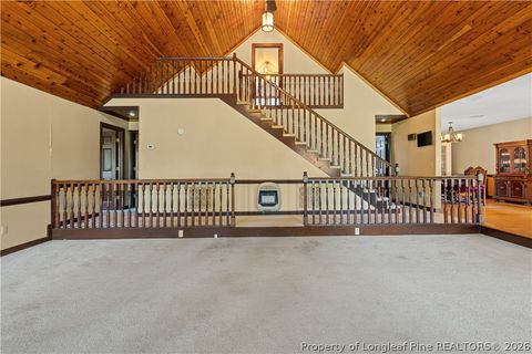 Tiny photo for 611 Old E C Womack Road, Sanford, NC 27330 (MLS # 762757)