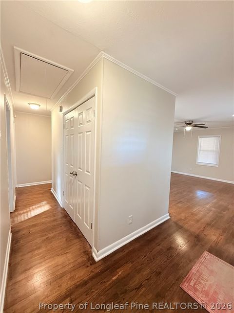 Tiny photo for 425 N Platte Road, Fayetteville, NC 28303 (MLS # 760935)