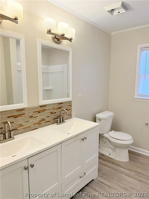 Tiny photo for 425 N Platte Road, Fayetteville, NC 28303 (MLS # 760935)