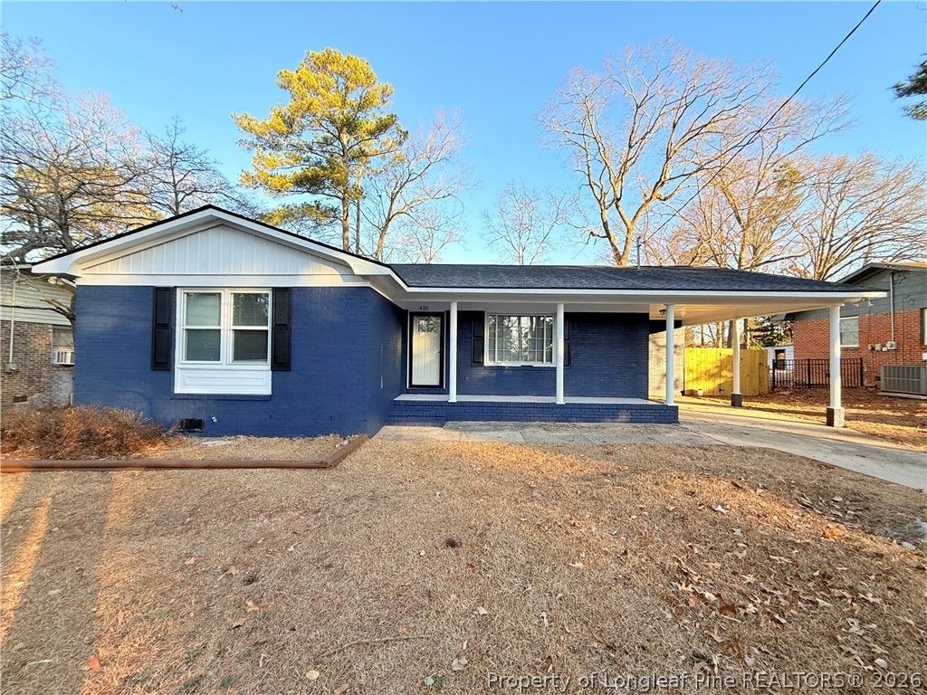 Photo of 425 N Platte Road, Fayetteville, NC 28303 (MLS # 760935)