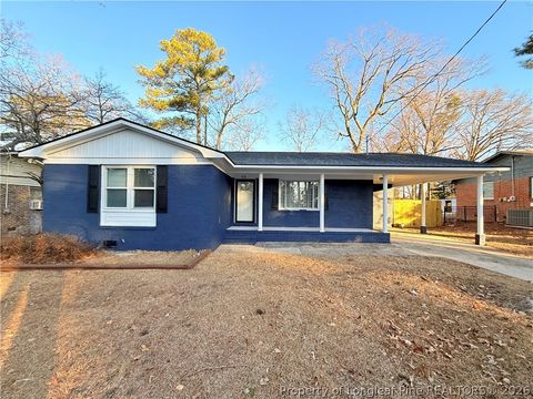 Photo of 425 N Platte Road, Fayetteville, NC 28303 (MLS # 760935)