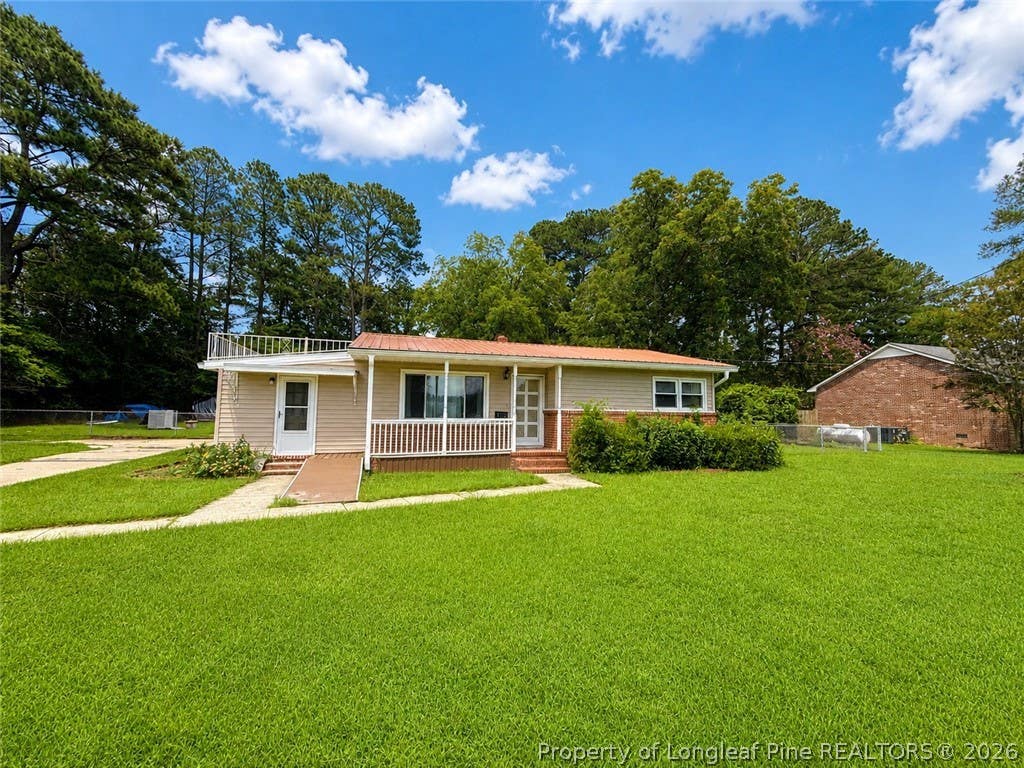 Photo of 2133 Al Ray Road, Fayetteville, NC 28312 (MLS # 767198)