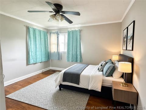Tiny photo for 2133 Al Ray Road, Fayetteville, NC 28312 (MLS # 767198)