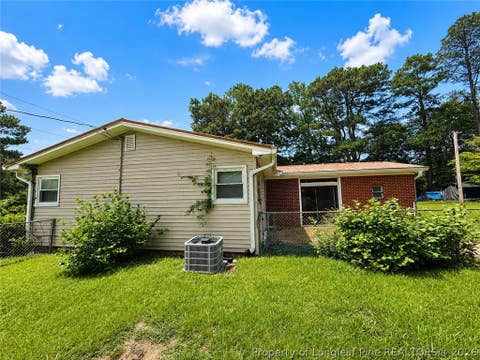 Tiny photo for 2133 Al Ray Road, Fayetteville, NC 28312 (MLS # 767198)
