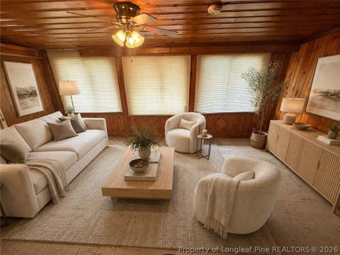 Tiny photo for 2133 Al Ray Road, Fayetteville, NC 28312 (MLS # 767198)