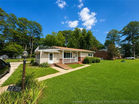 Tiny photo for 2133 Al Ray Road, Fayetteville, NC 28312 (MLS # 767198)