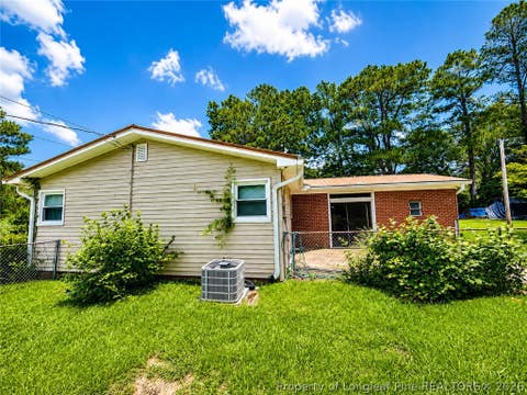 Tiny photo for 2133 Al Ray Road, Fayetteville, NC 28312 (MLS # 767198)