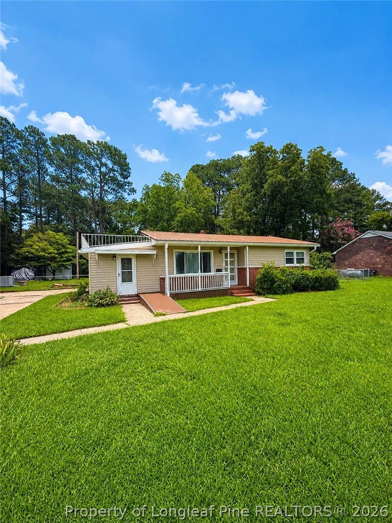 Photo of 2133 Al Ray Road, Fayetteville, NC 28312 (MLS # 767198)