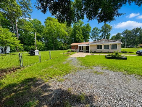 Tiny photo for 2133 Al Ray Road, Fayetteville, NC 28312 (MLS # 767198)