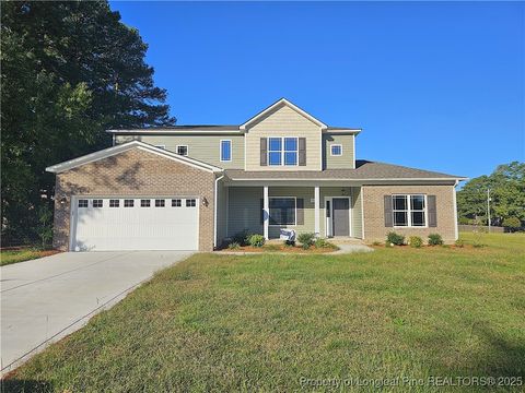 Photo of 902 Emeline Avenue, Fayetteville, NC 28303 (MLS # 752054)