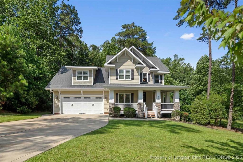 Photo of 57 Spring Water Court, Spring Lake, NC 28390 (MLS # 746460)
