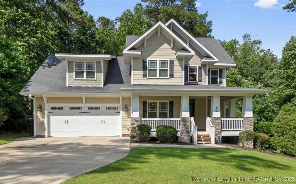 Photo of 57 Spring Water Court, Spring Lake, NC 28390 (MLS # 746460)