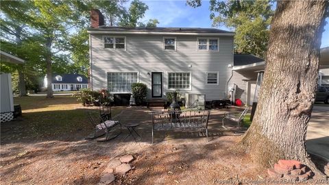 Tiny photo for 4001 Kings Cross Road, Lumberton, NC 28358 (MLS # 760826)