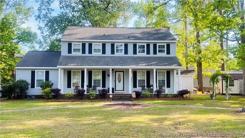 4001 Kings Cross Road Lumberton NC 28358