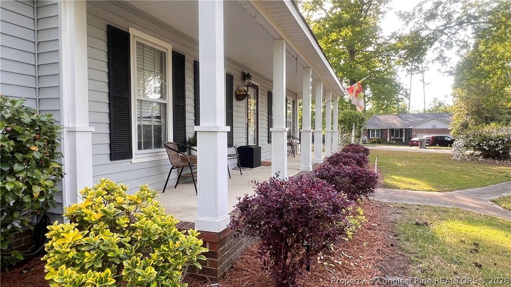 Photo of 4001 Kings Cross Road, Lumberton, NC 28358 (MLS # 760826)